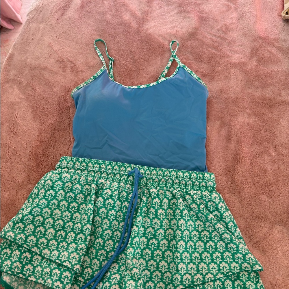 Roller Rabbit x Target SET Size Small - Picture 2 of 4